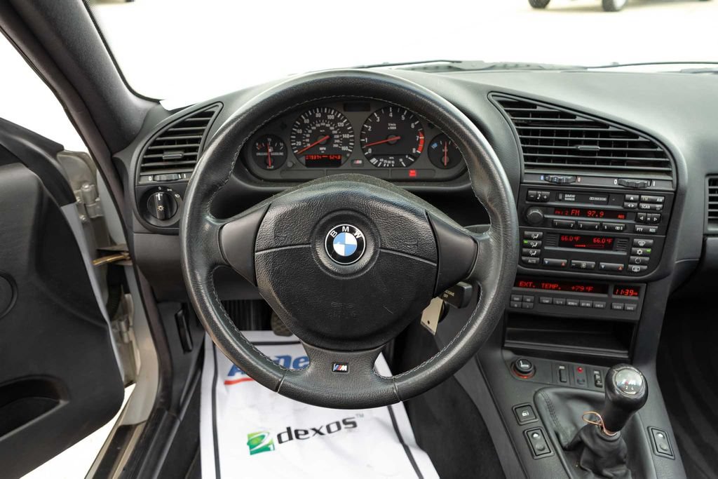 Used 1999 BMW M3 Coupe RWD image 50