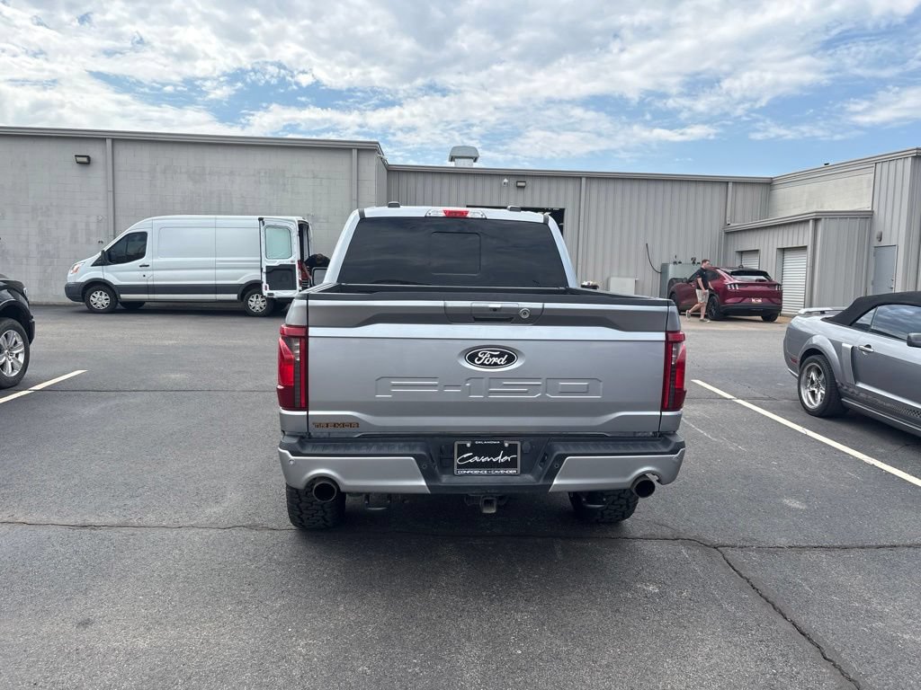 Used 2025 Ford F150 Tremor AWD/4WD image 8