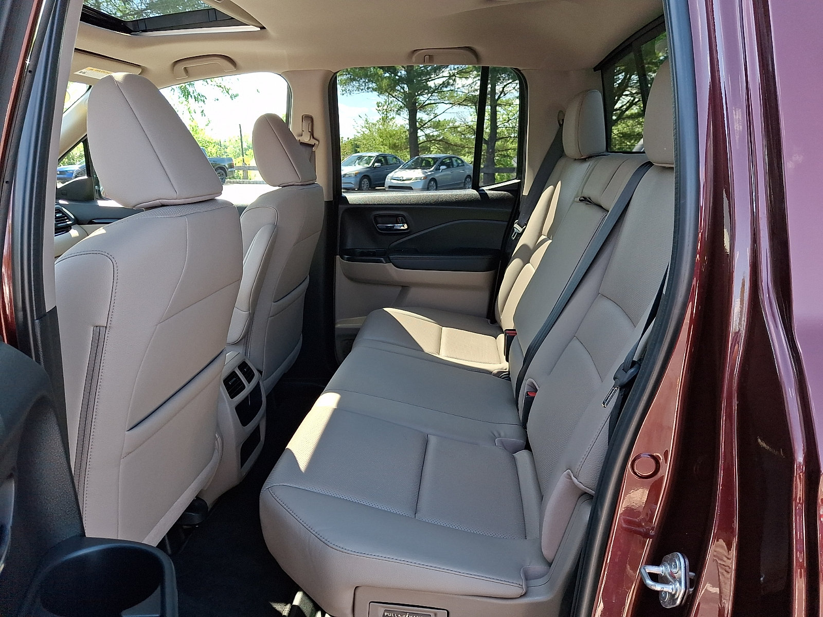 Used 2018 Honda Ridgeline RTL-E image 10
