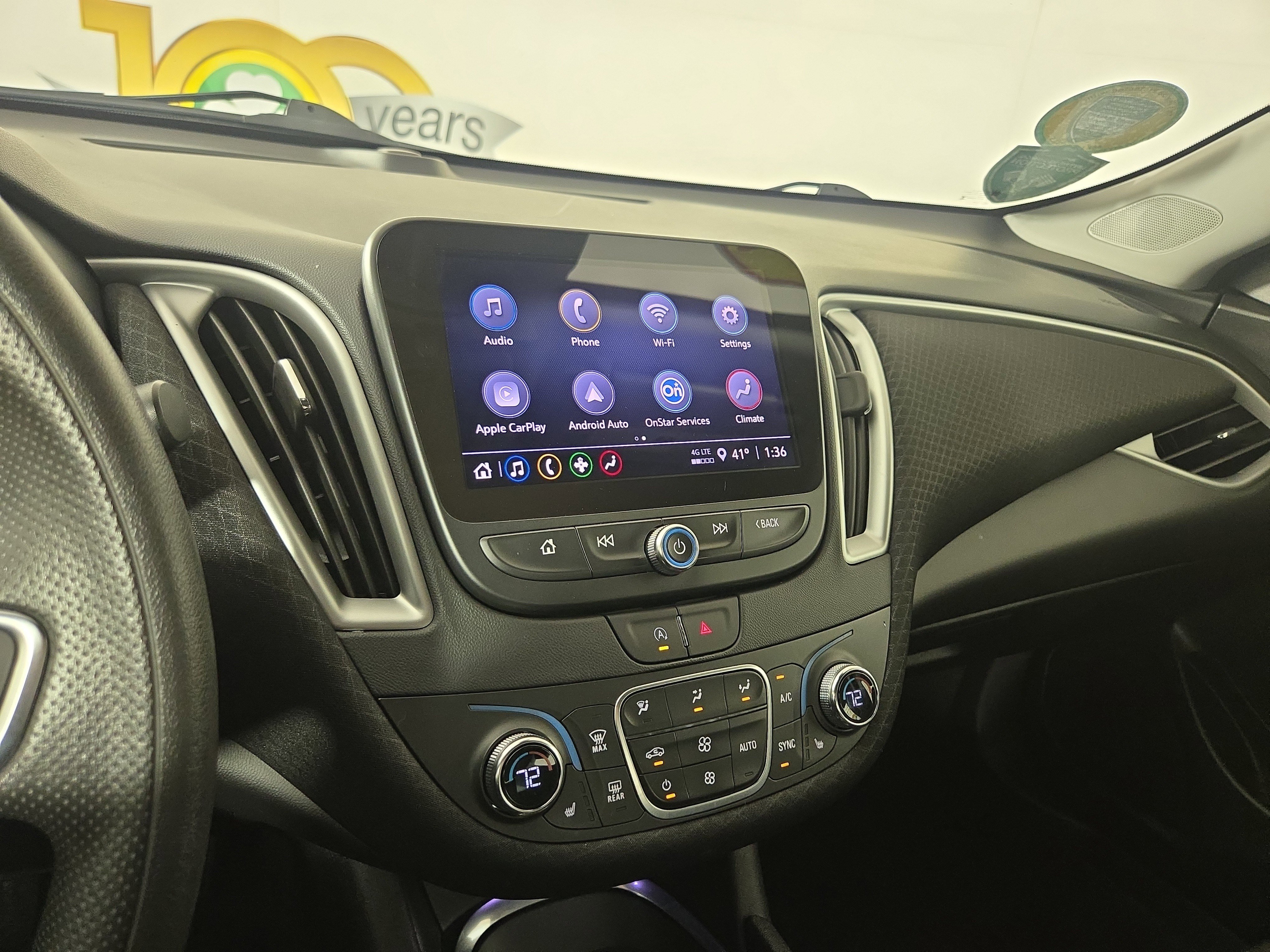 Certified 2024 Chevrolet Malibu LT image 22