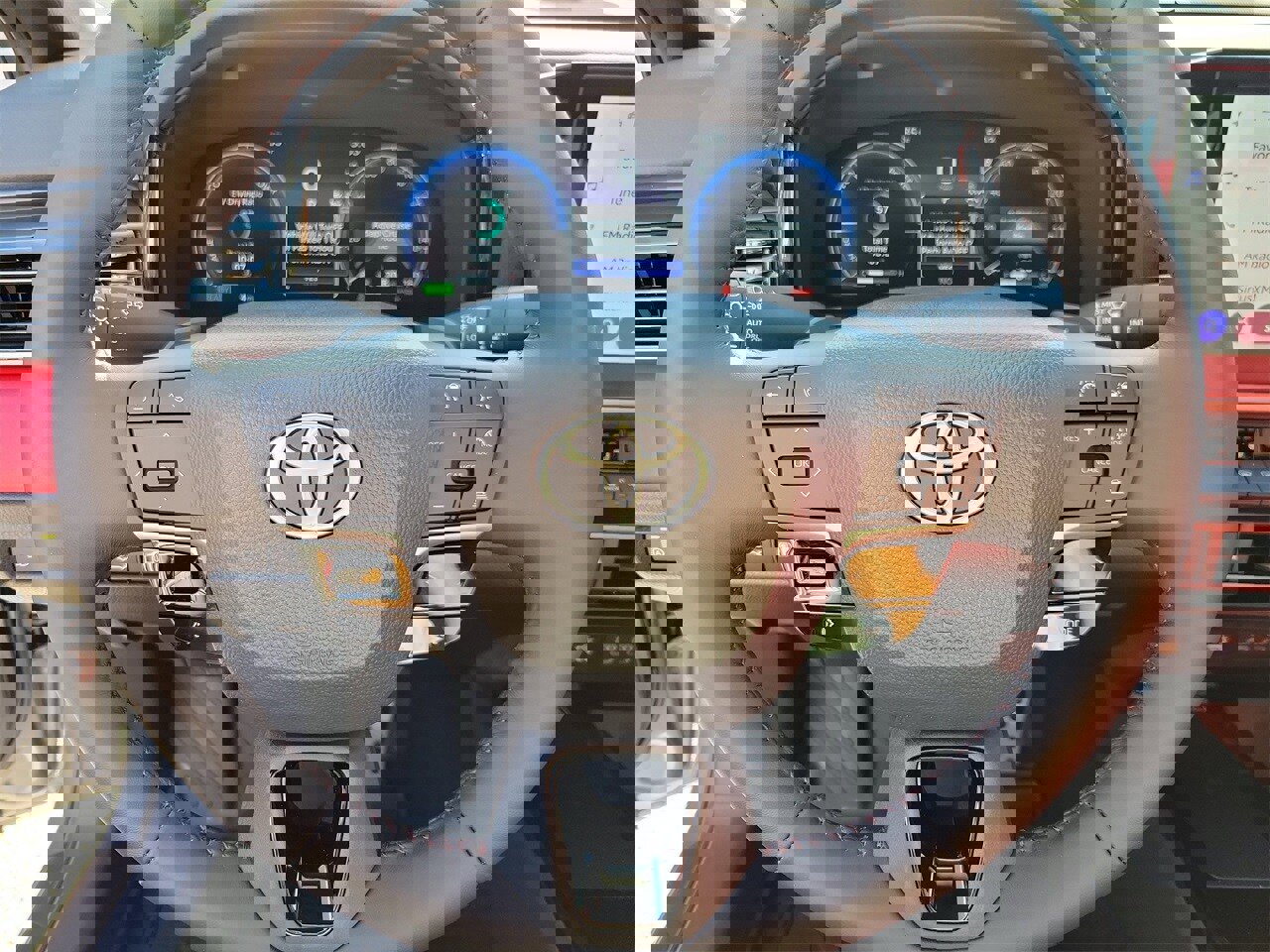 New 2026 Toyota Camry XSE image 19