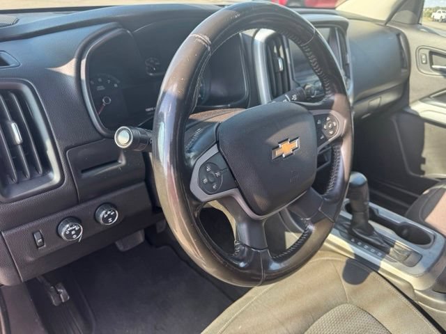Used 2016 Chevrolet Colorado LT w/ LT Convenience Package AWD/4WD image 14