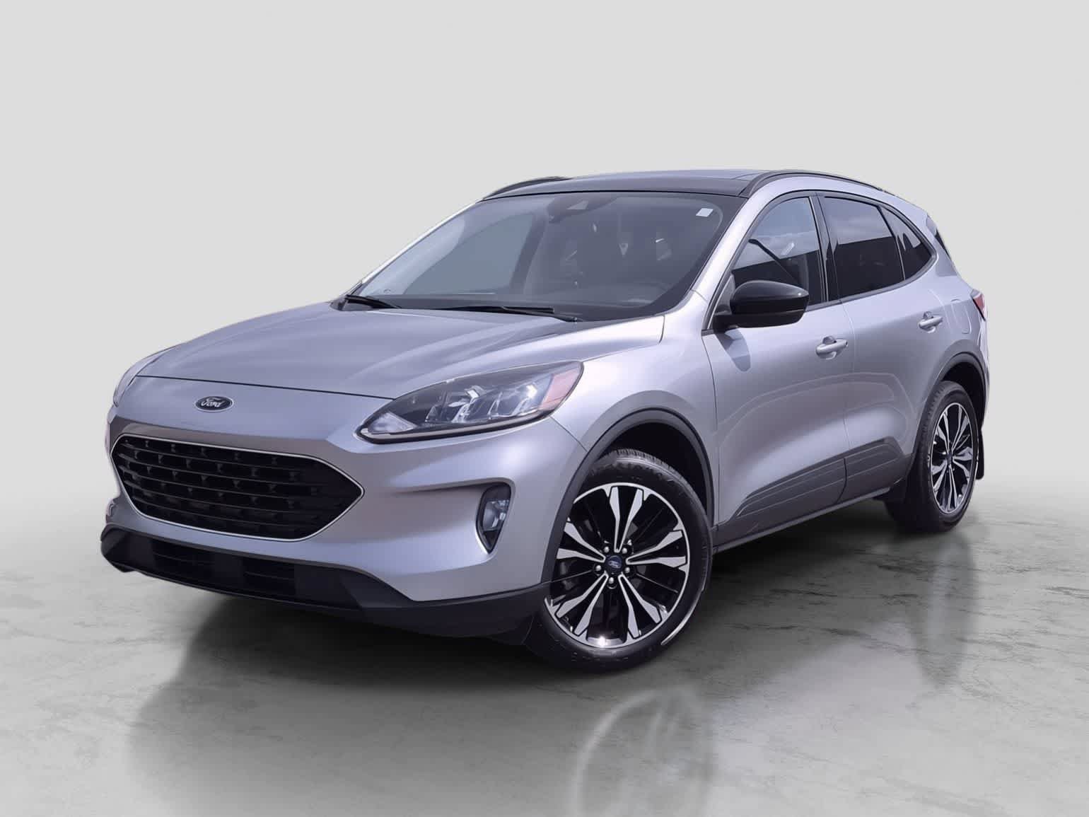 Used 2022 Ford Escape SEL w/ SEL Stealth AWD Package video 1