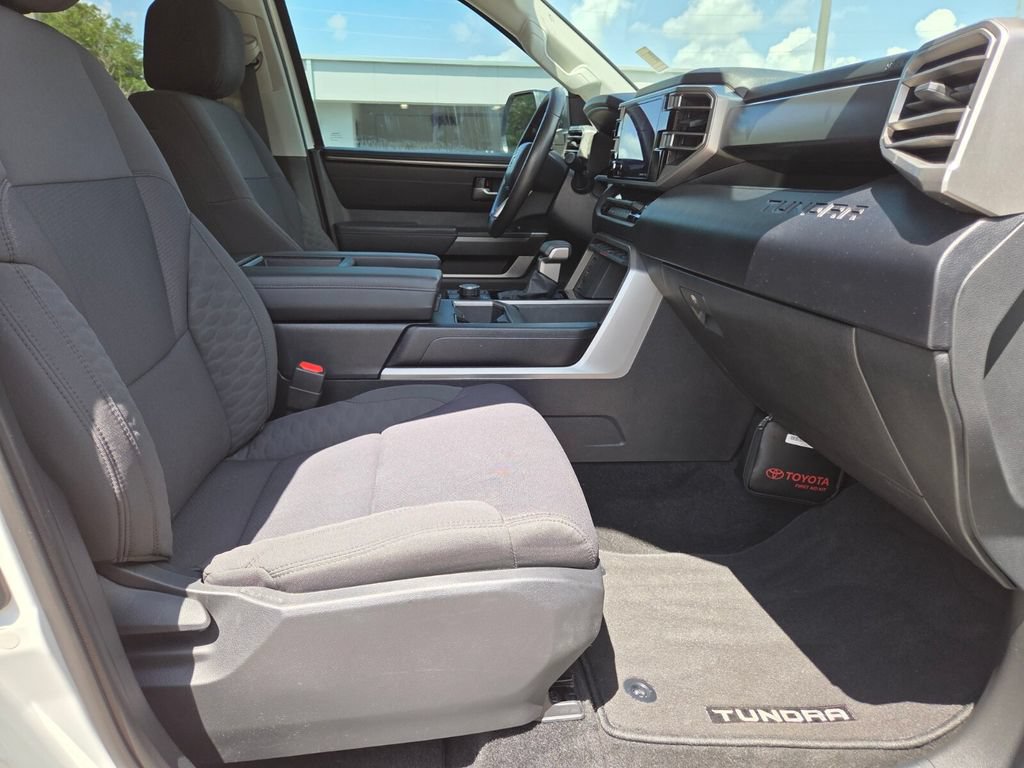 Used 2024 Toyota Tundra SR5 AWD/4WD image 14