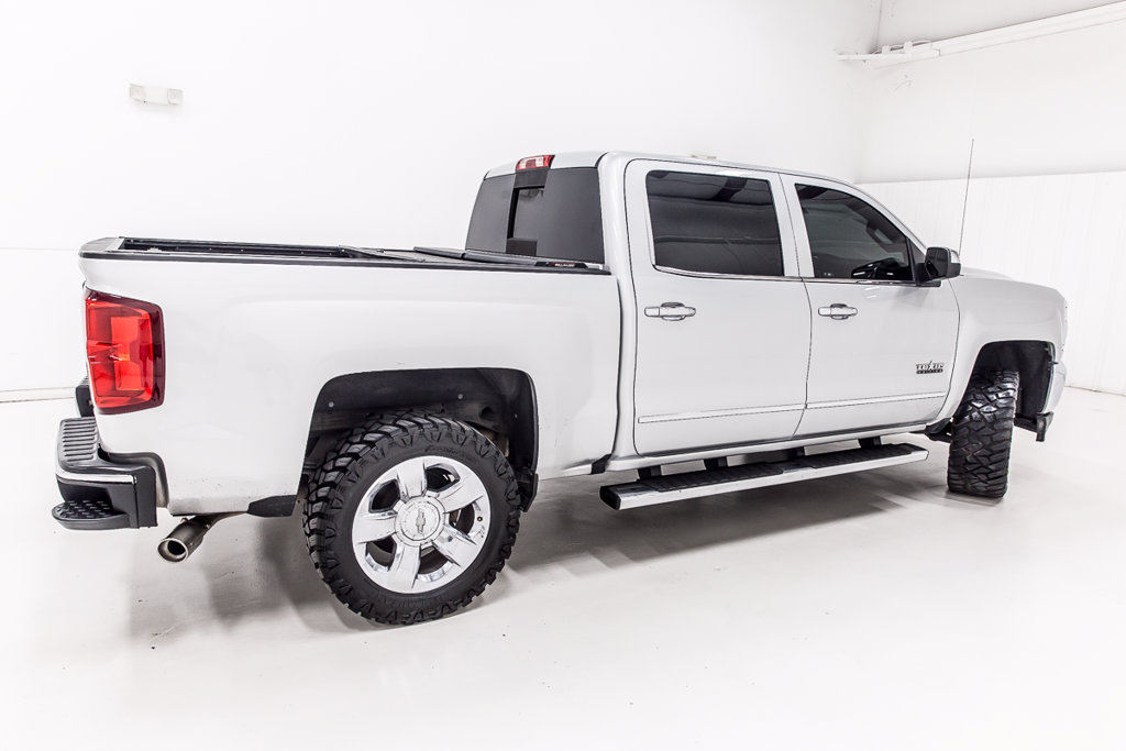 Used 2018 Chevrolet Silverado 1500 LTZ w/ Texas Edition RWD image 6
