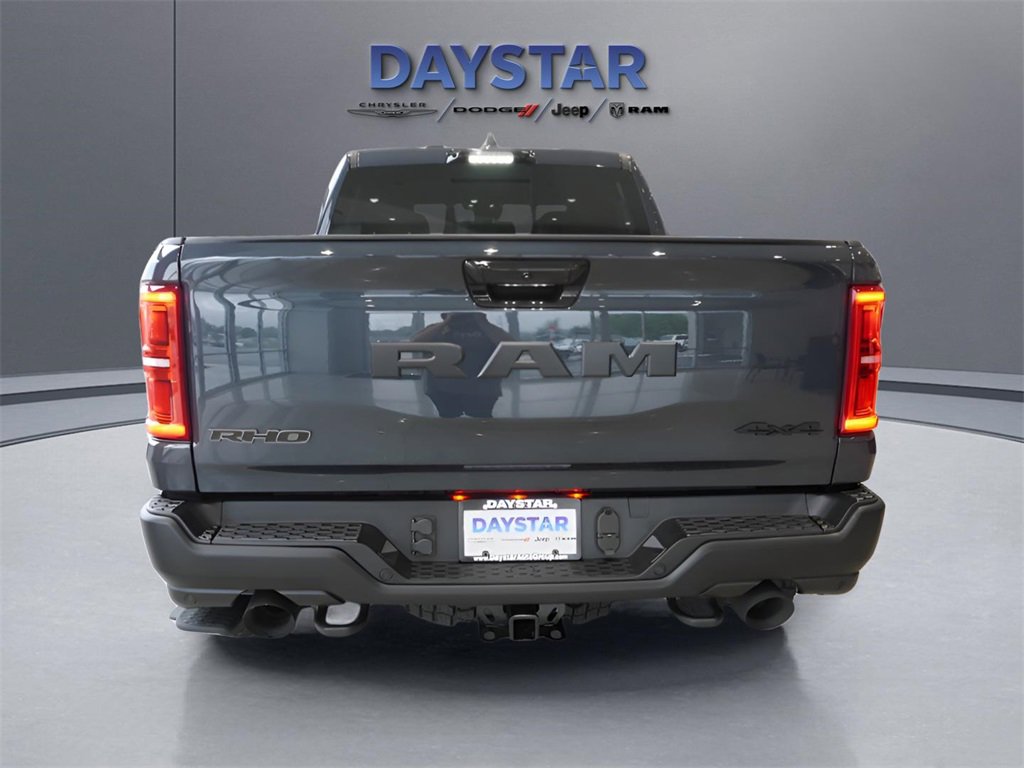 New 2026 RAM 1500 RHO image 5