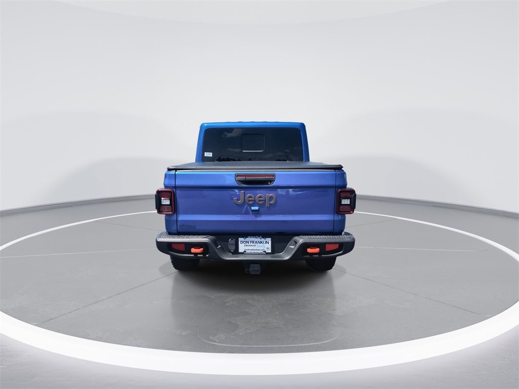 Used 2021 Jeep Gladiator Mojave image 7