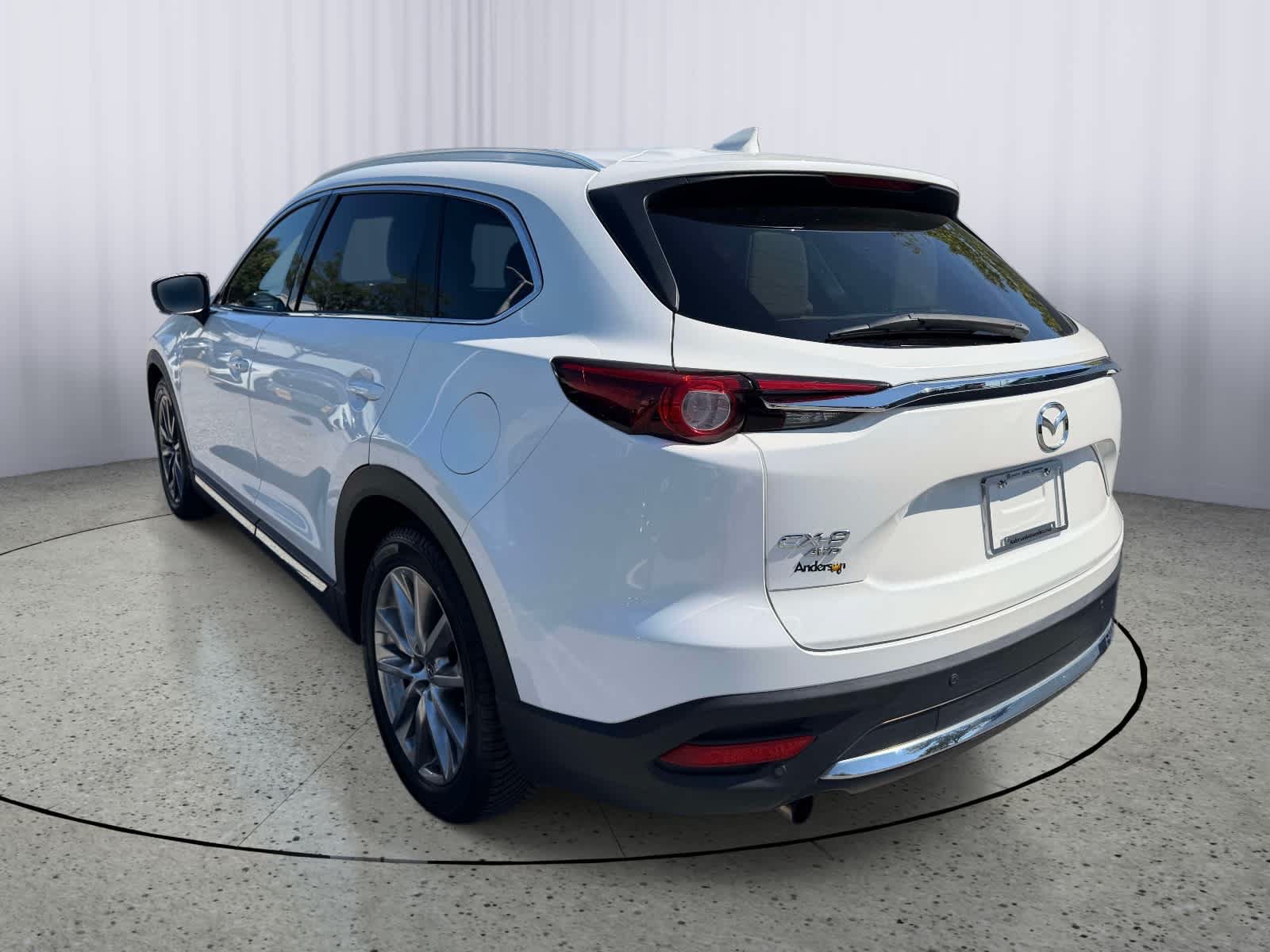 Used 2016 MAZDA CX-9 Grand Touring AWD/4WD image 6