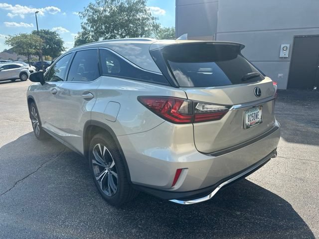 Used 2021 Lexus RX 350L FWD w/ Premium Package image 5