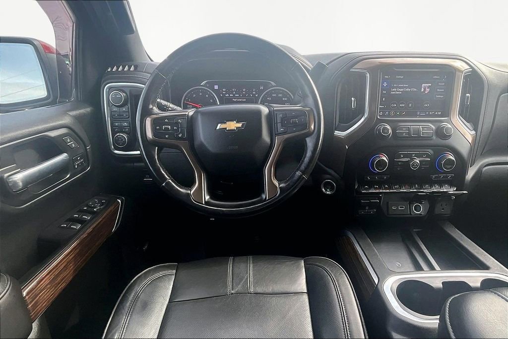 Used 2021 Chevrolet Silverado 1500 High Country w/ Technology Package image 5