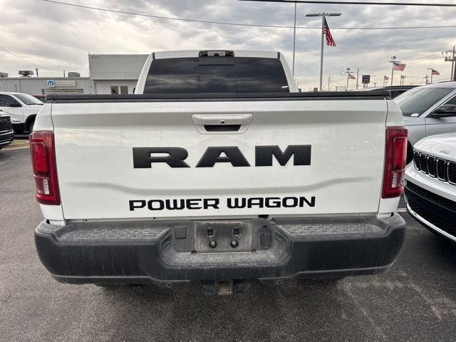 Used 2025 RAM 2500 Power Wagon AWD/4WD image 4