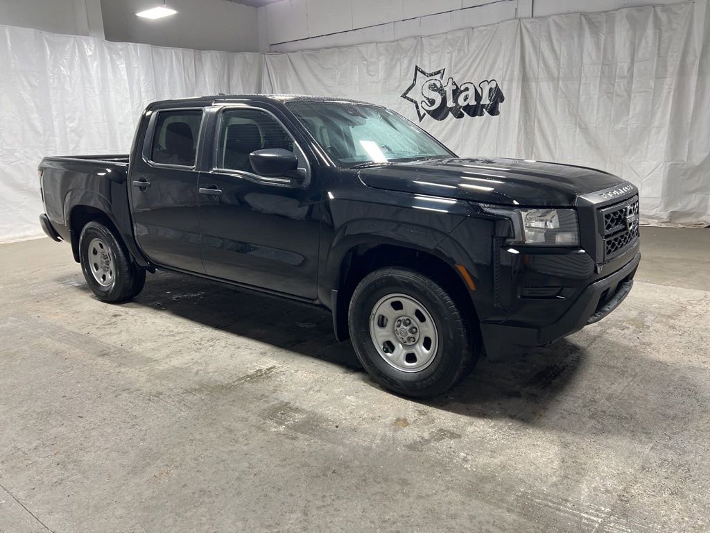 Used 2023 Nissan Frontier S w/ Technology Package