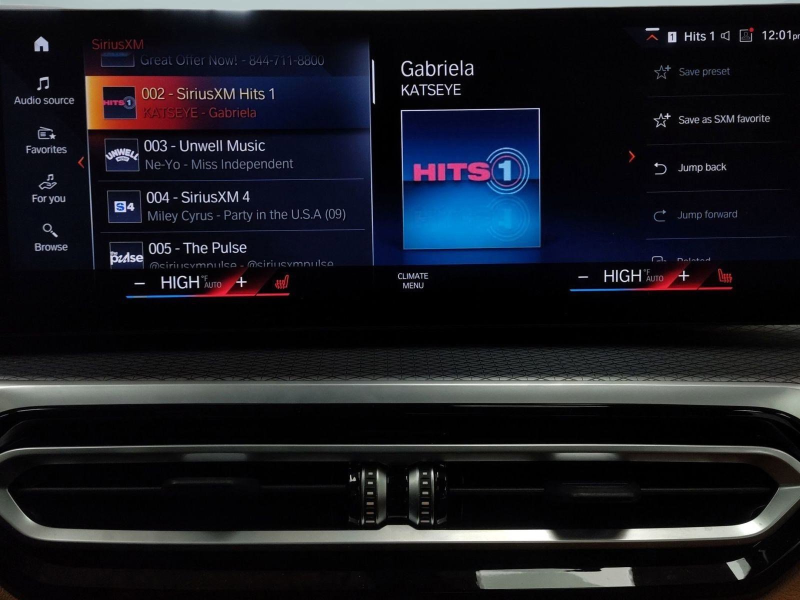 Certified 2023 BMW i4 M50 w/ Premium Package image 22