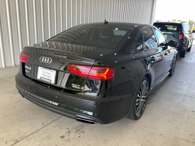 Used 2018 Audi A6 3.0T Premium Plus w/ Premium Plus Package AWD/4WD image 22