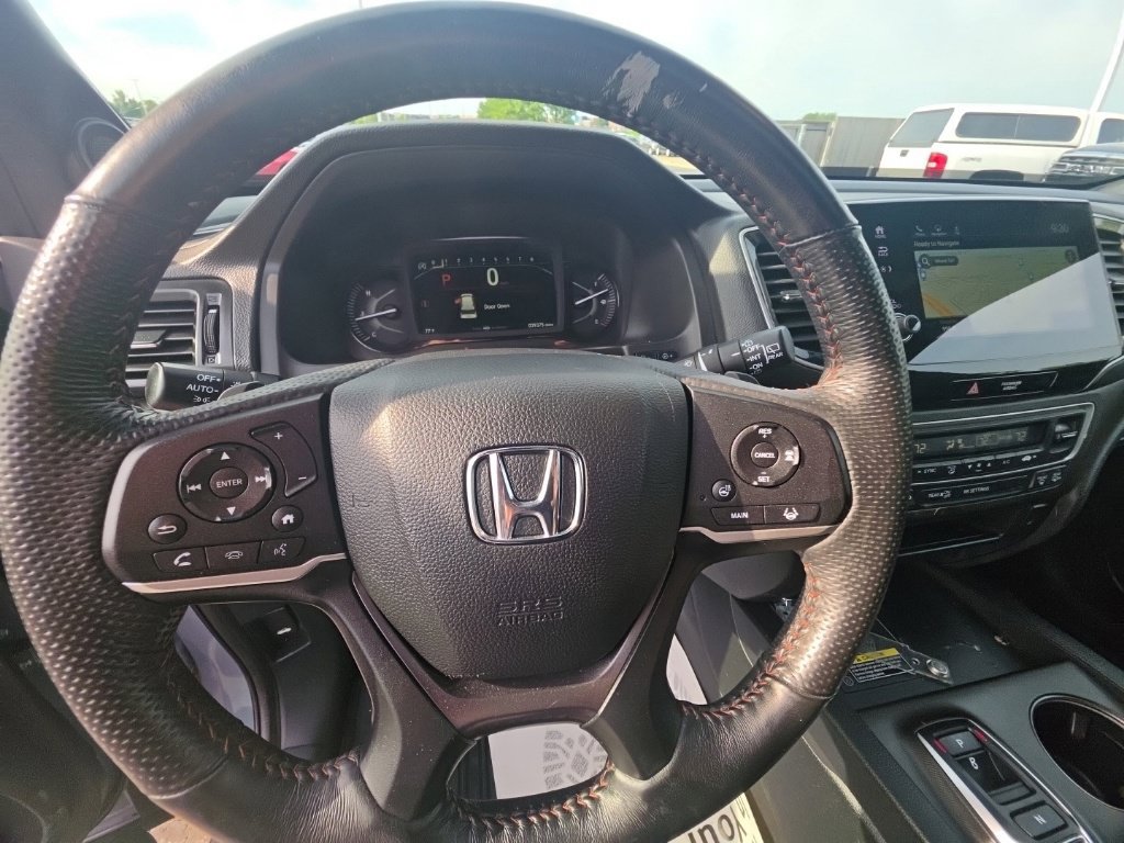Used 2024 Honda Passport TrailSport image 17