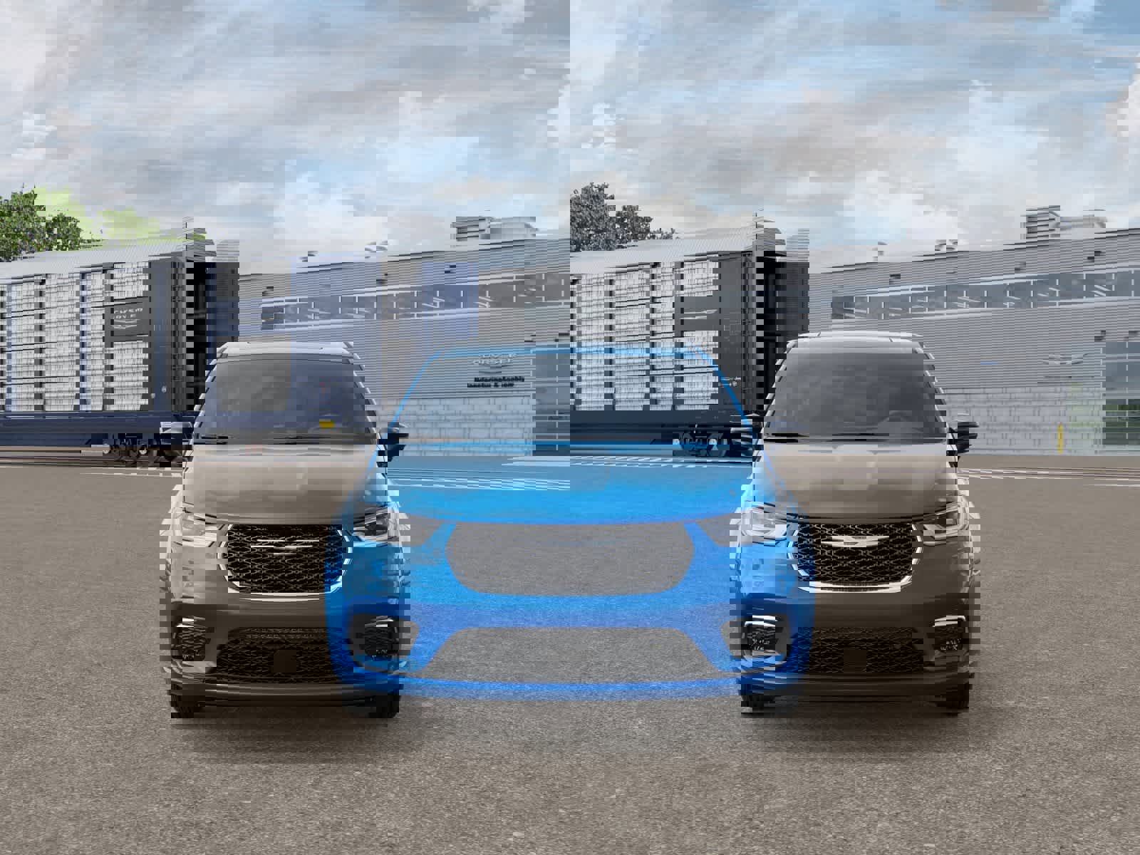 New 2026 Chrysler Pacifica Select image 6