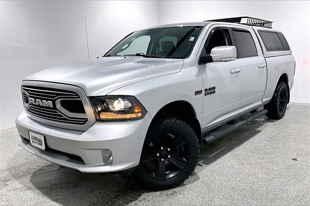 Used 2018 RAM 1500 Sport w/ Sport Premium Group image 3