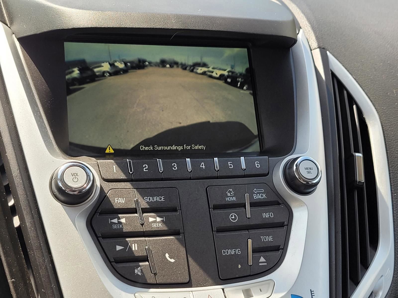 Used 2012 GMC Terrain SLE FWD image 22