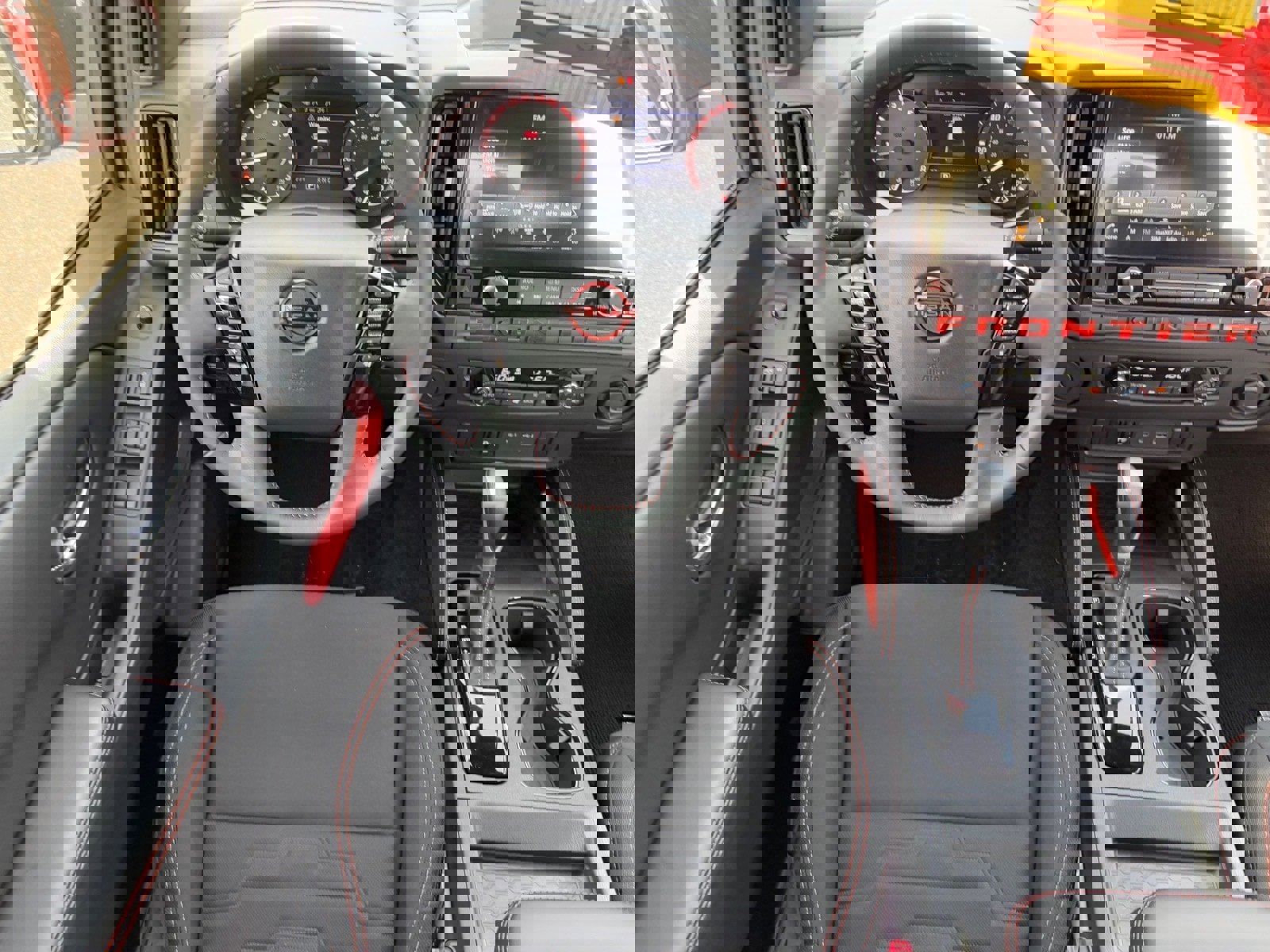 New 2025 Nissan Frontier Pro-X image 15