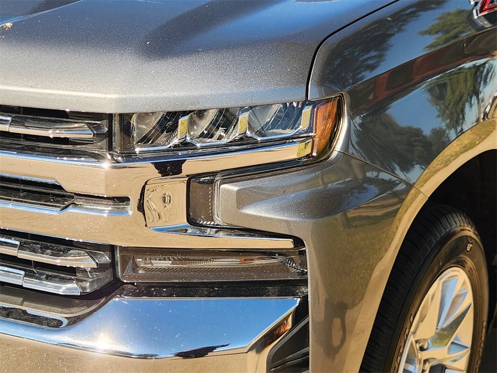 Used 2020 Chevrolet Silverado 1500 LTZ w/ LTZ Premium Package image 8