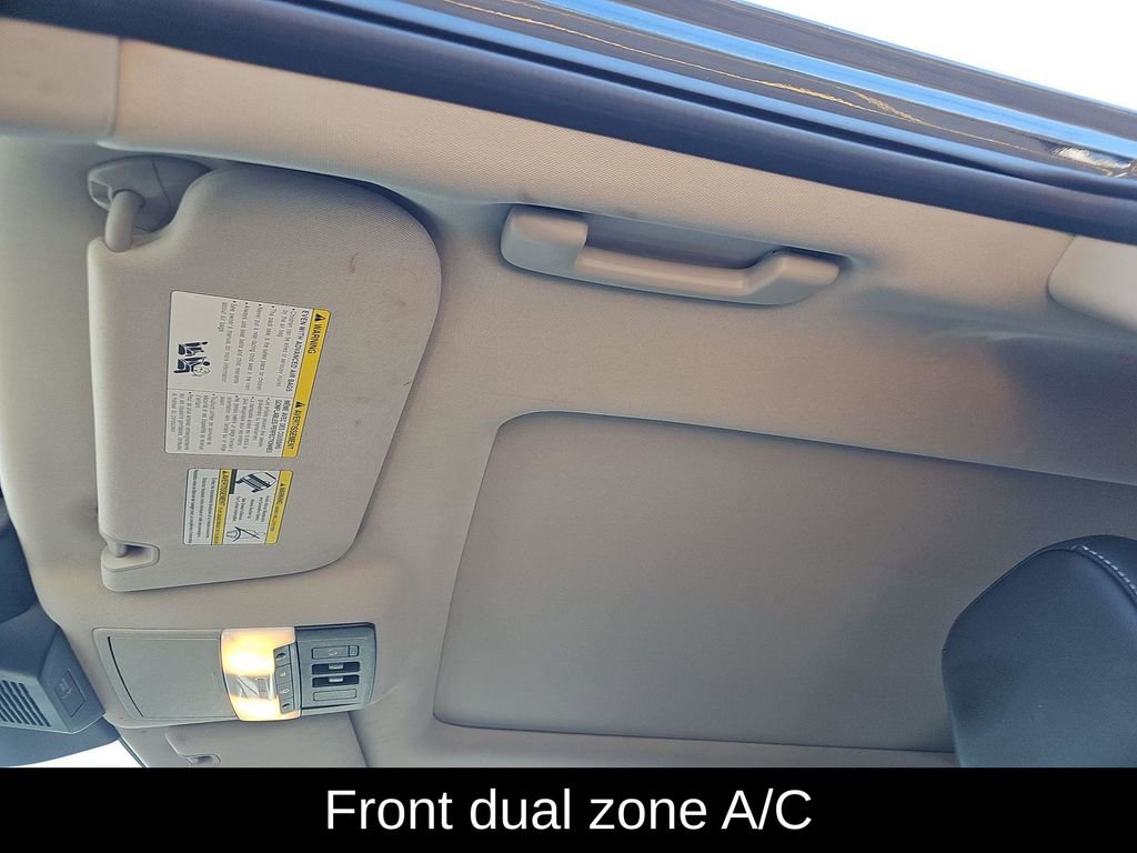 Used 2025 Nissan Pathfinder SL w/ SL Premium Package FWD image 10