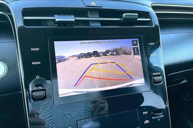 Used 2024 Hyundai Tucson SEL image 15