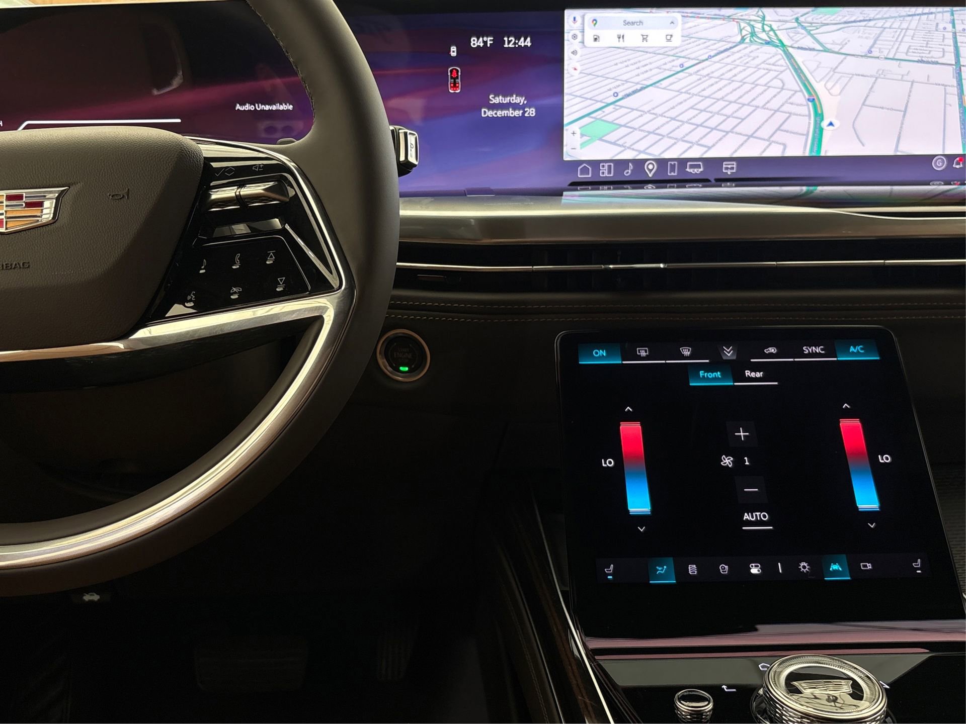 New 2025 Cadillac Escalade Premium Luxury w/ Touring Package image 14