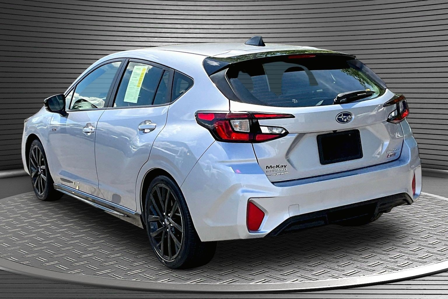 Used 2024 Subaru Impreza RS AWD/4WD image 4
