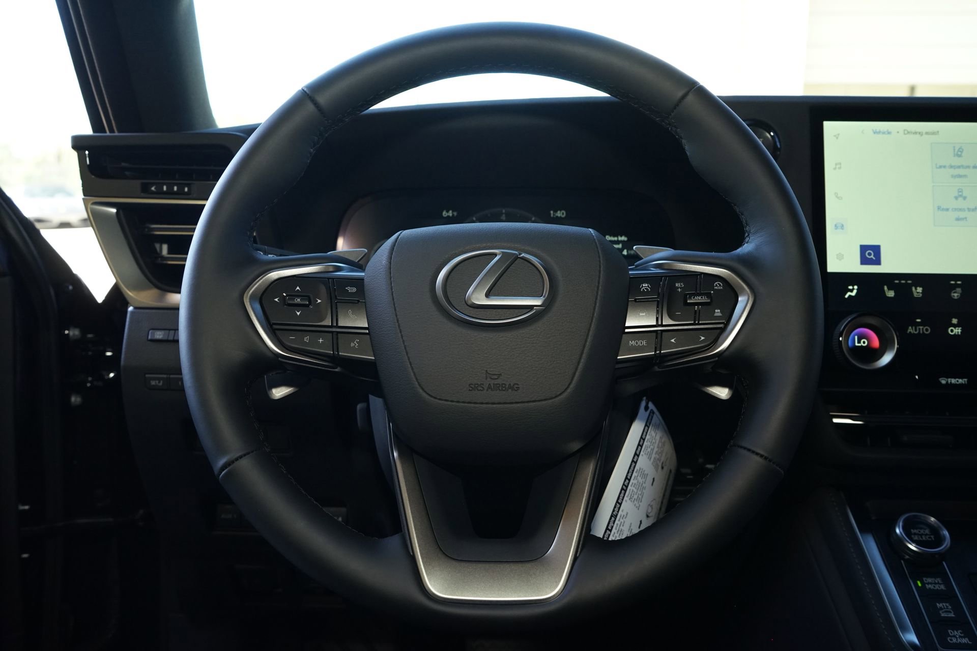 Used 2026 Lexus GX 550 image 12