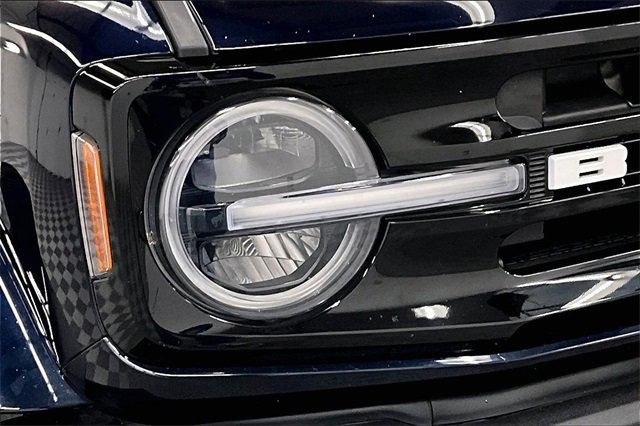Used 2021 Ford Bronco Outer Banks image 30