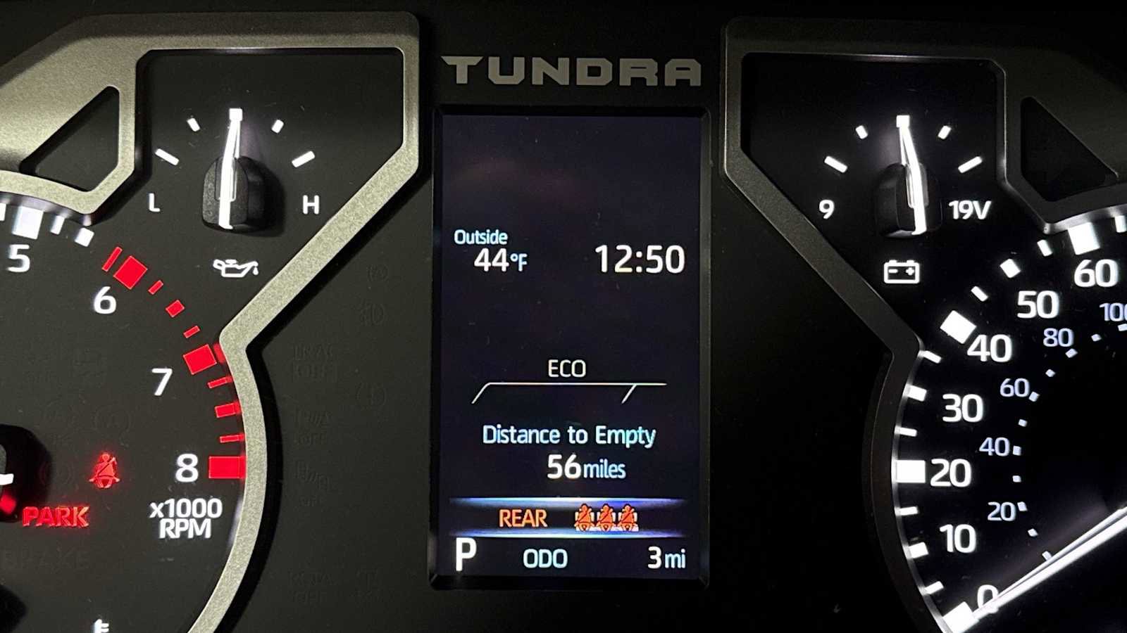 New 2026 Toyota Tundra Limited image 17