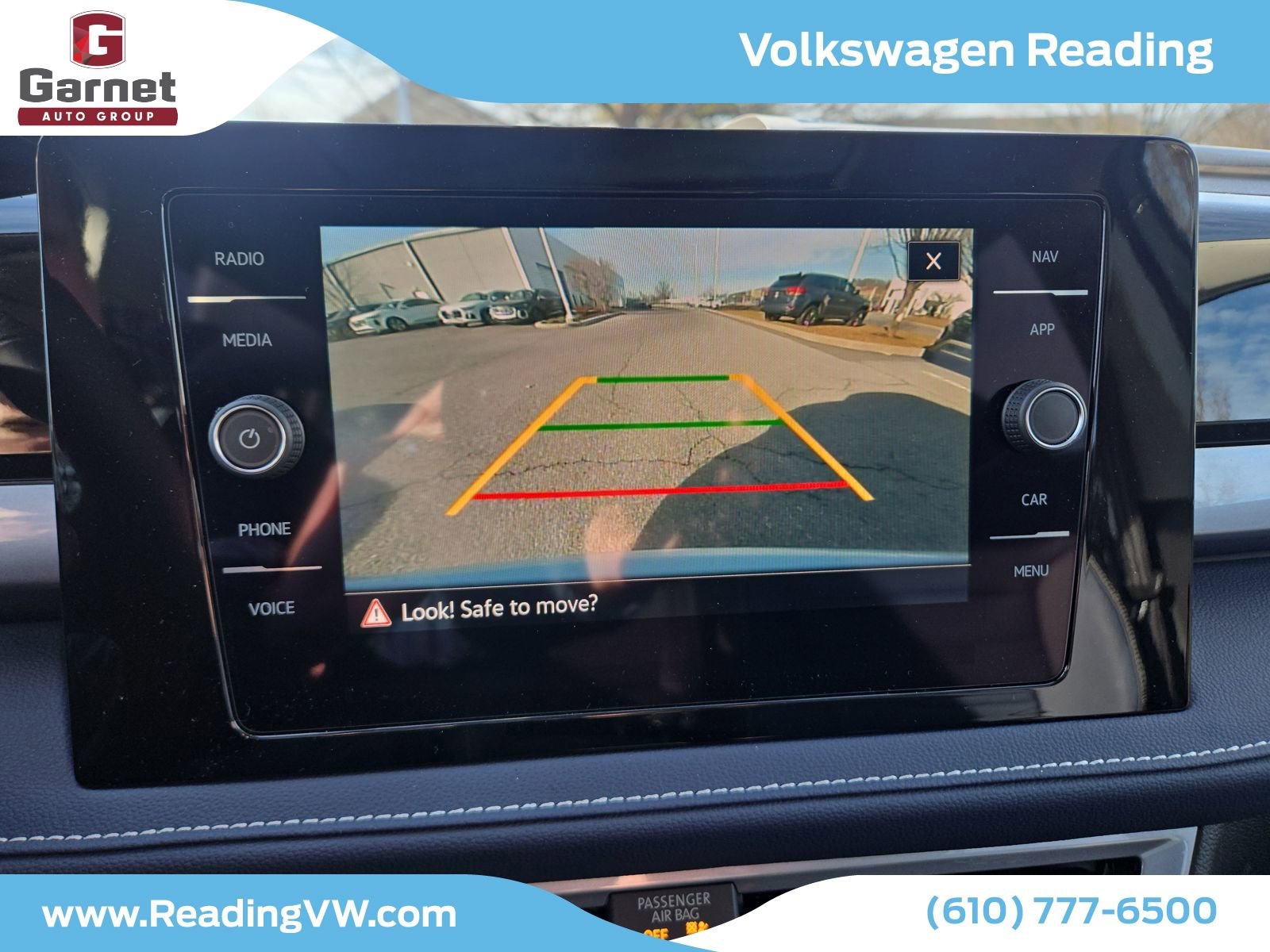 New 2026 Volkswagen Taos SEL image 18