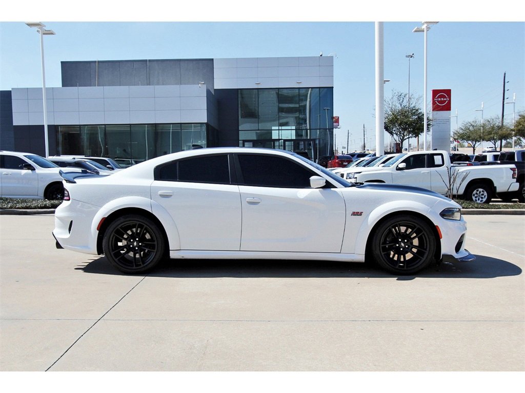Used 2022 Dodge Charger Scat Pack image 7