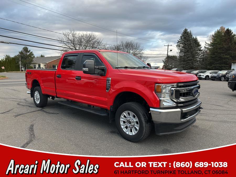 Used 2020 Ford F250 XL w/ STX Appearance Package image 7