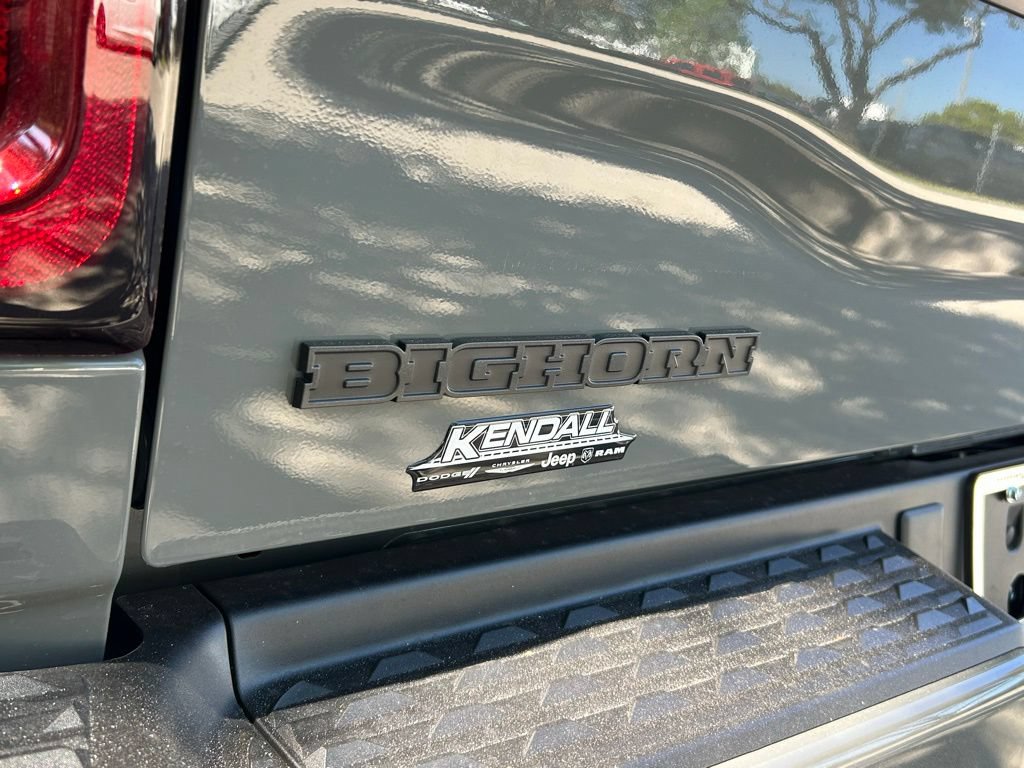 New 2026 RAM 3500 Big Horn AWD/4WD image 29