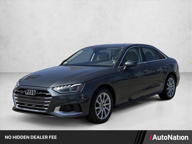 Used 2023 Audi A4 2.0T Premium w/ Convenience Package