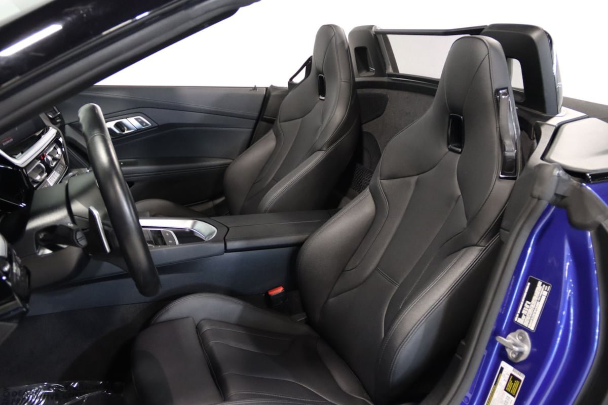 Used 2026 BMW Z4 sDrive30i RWD image 42