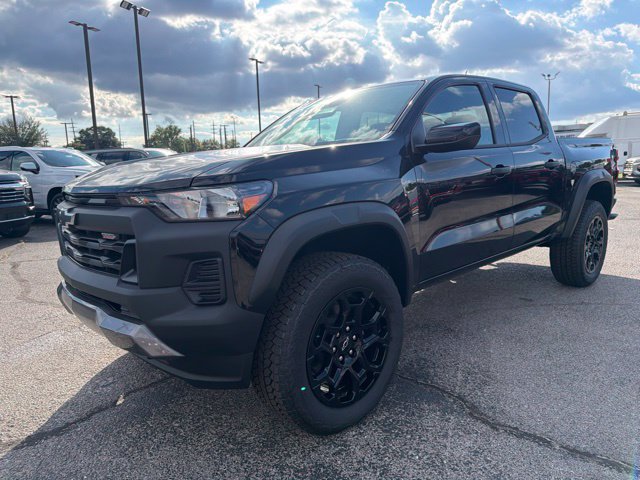 New 2026 Chevrolet Colorado Trail Boss AWD/4WD image 7