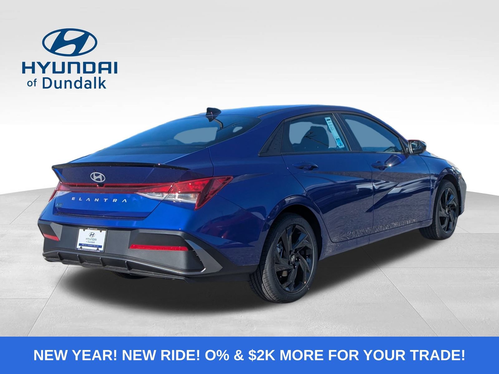 New 2026 Hyundai Elantra Sport image 6