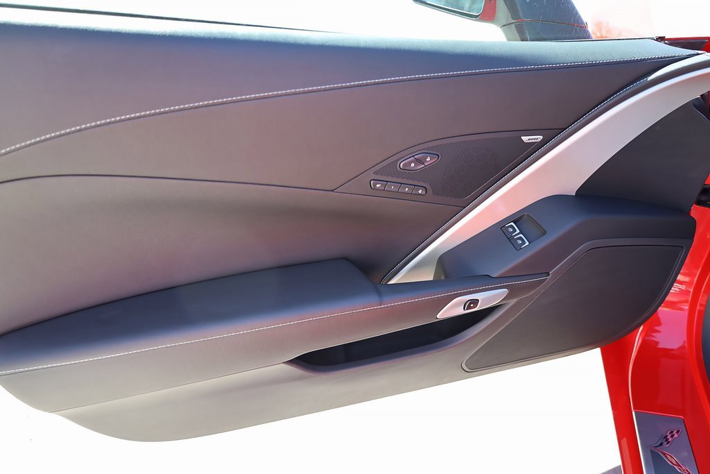 Used 2015 Chevrolet Corvette Stingray Coupe w/ 2LT Preferred Equipment Group image 10