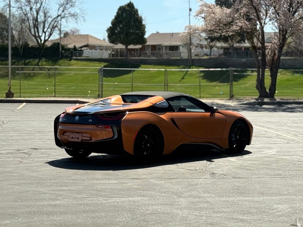 Used 2019 BMW i8 Roadster image 9