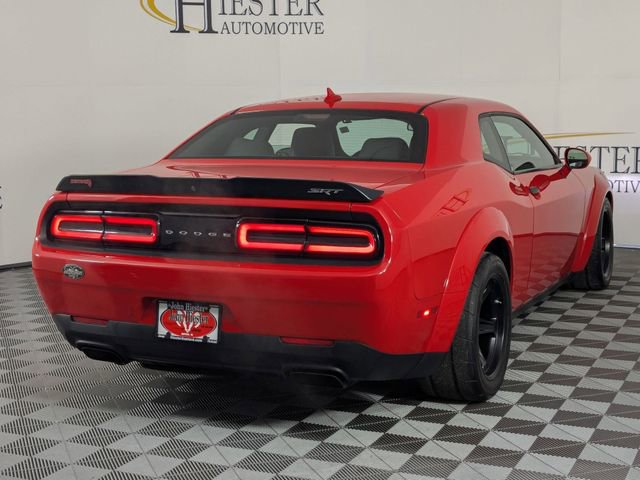 Used 2018 Dodge Challenger SRT Demon RWD image 7