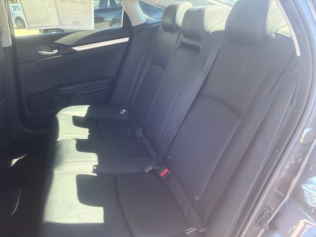 Used 2018 Honda Civic EX-L image 24