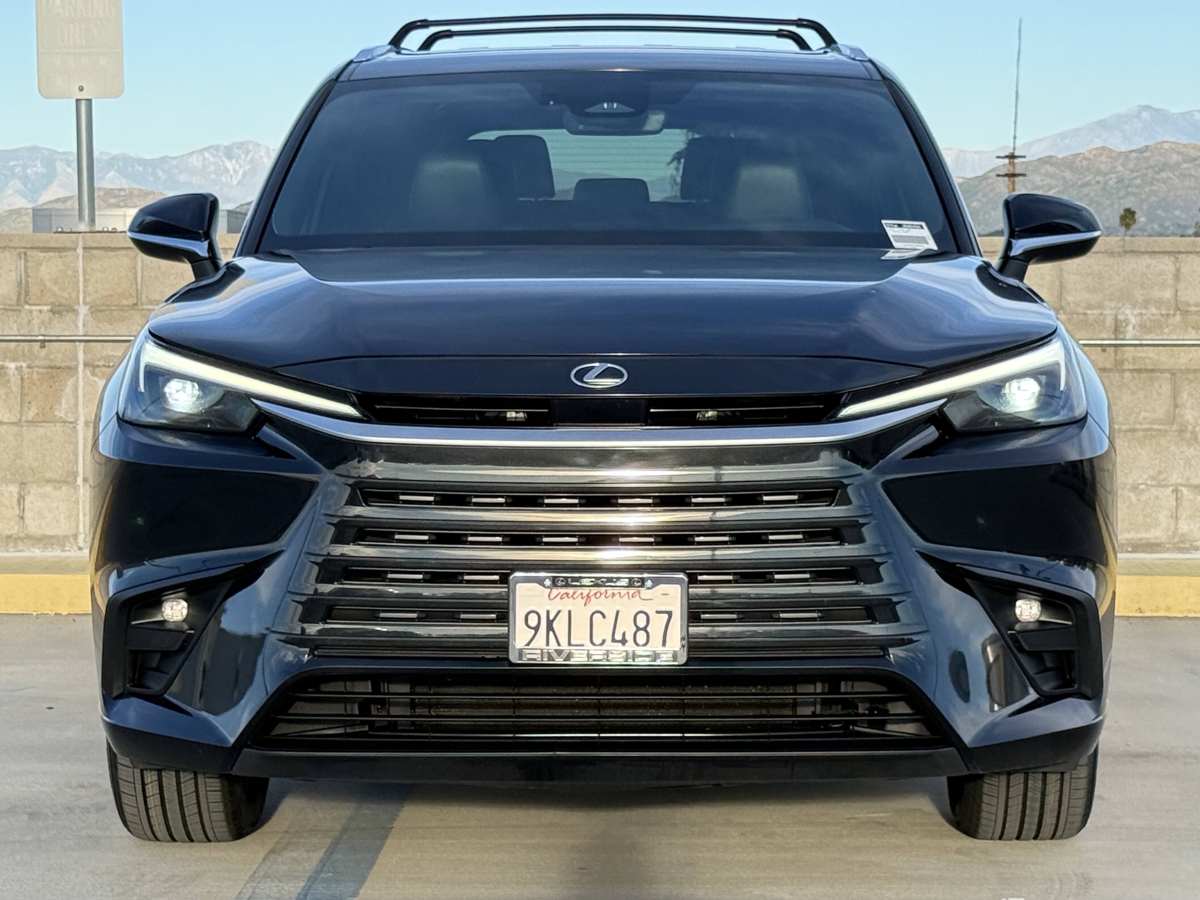 Used 2024 Lexus TX 350 AWD image 5