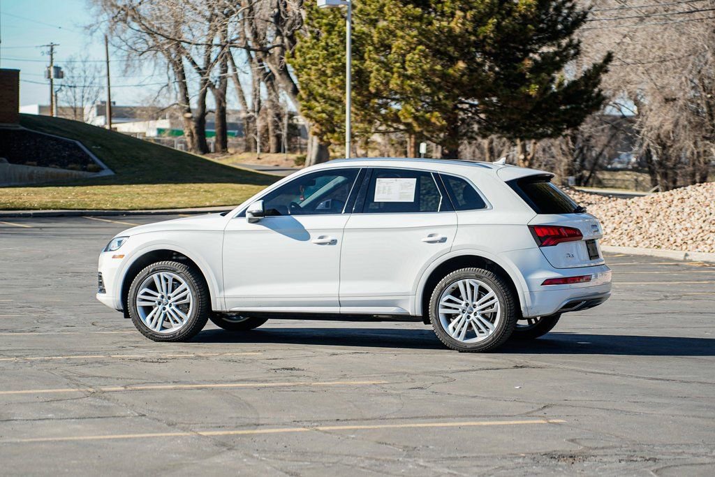 Used 2018 Audi Q5 2.0T Premium Plus w/ Premium Plus Package image 7