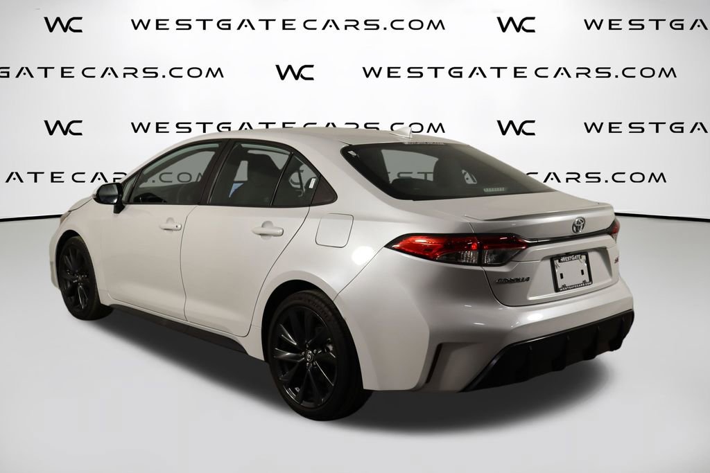 Used 2023 Toyota Corolla SE FWD image 38