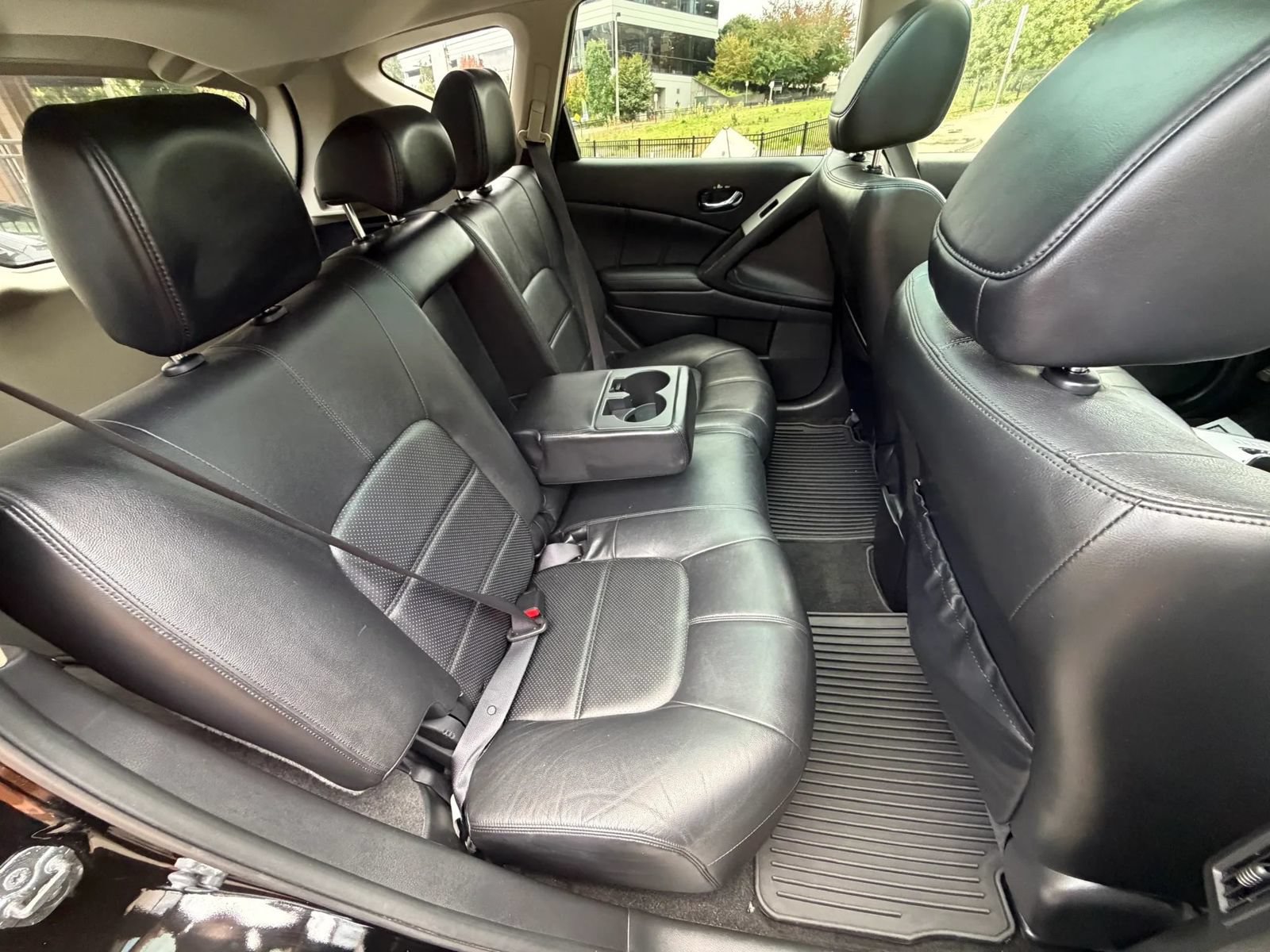 Used 2014 Nissan Murano SL w/ Navigation Package AWD/4WD image 37