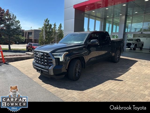 Used 2023 Toyota Tundra Platinum AWD/4WD image 9