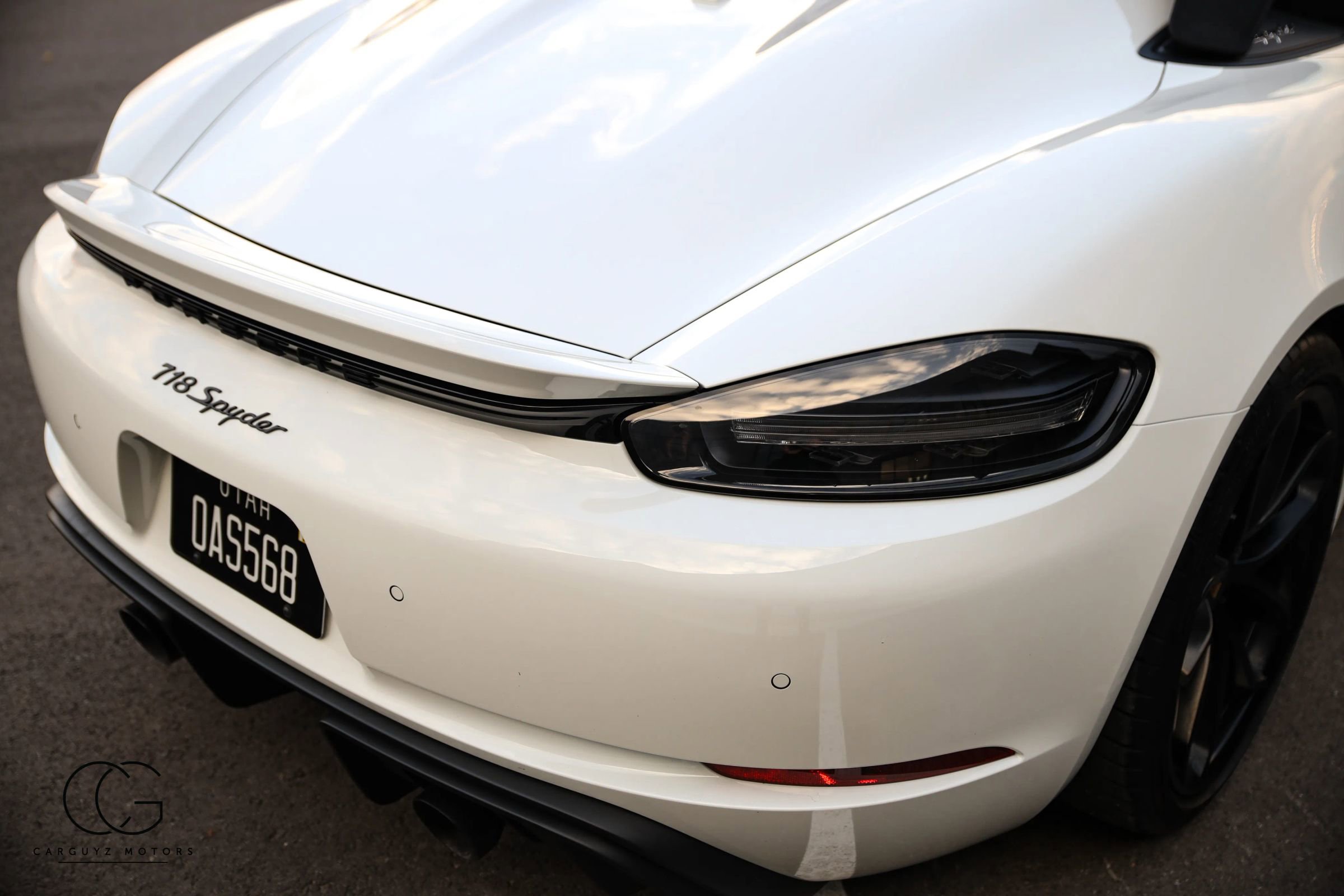 Used 2022 Porsche 718 Boxster Spyder image 15