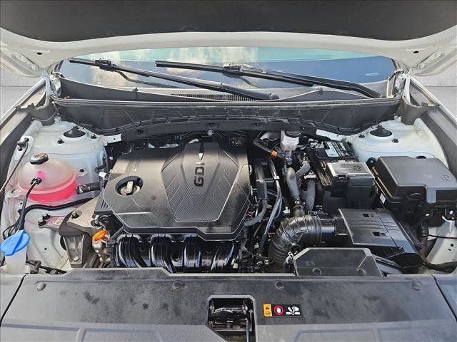 Used 2024 Hyundai Tucson SEL AWD/4WD image 22